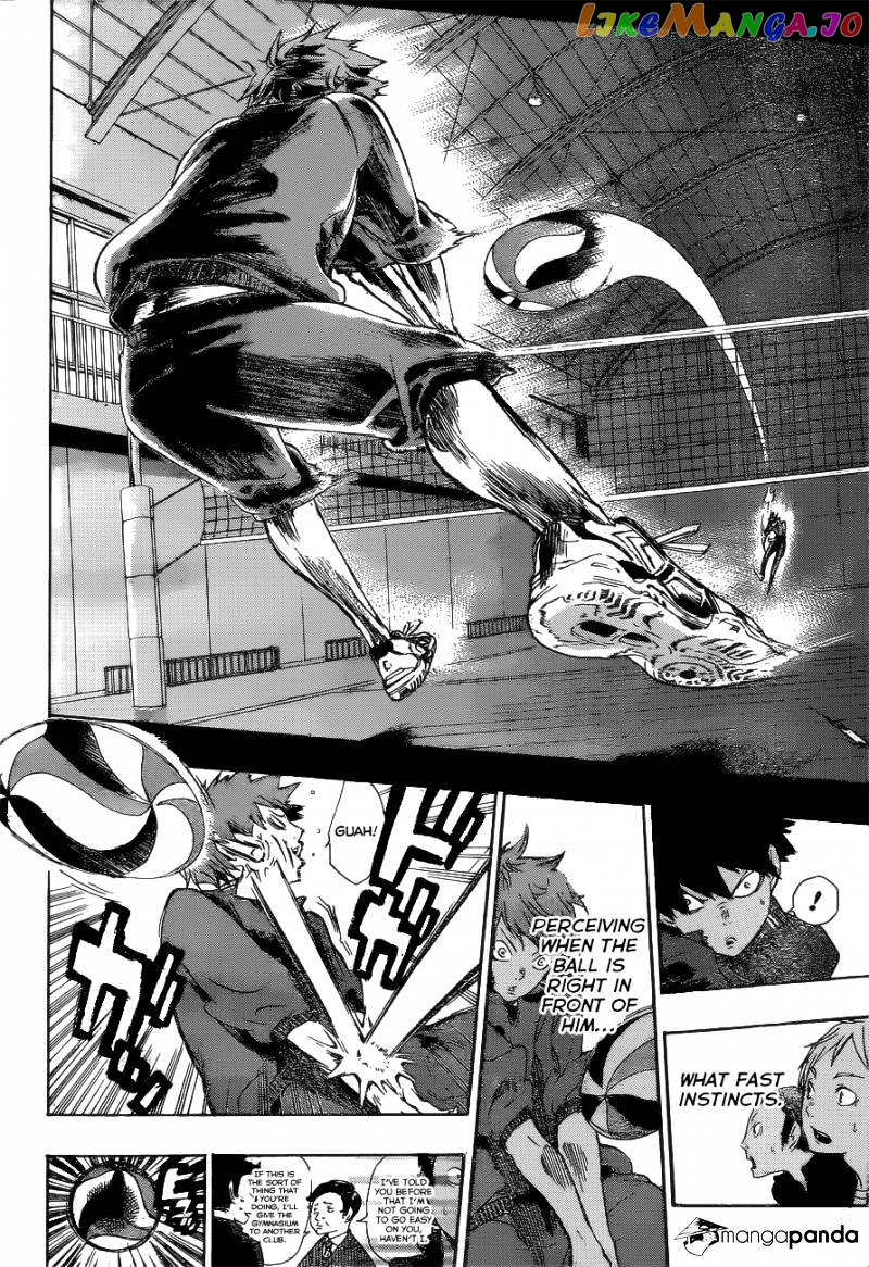 Haikyuu!!, Chapter 2 image 20